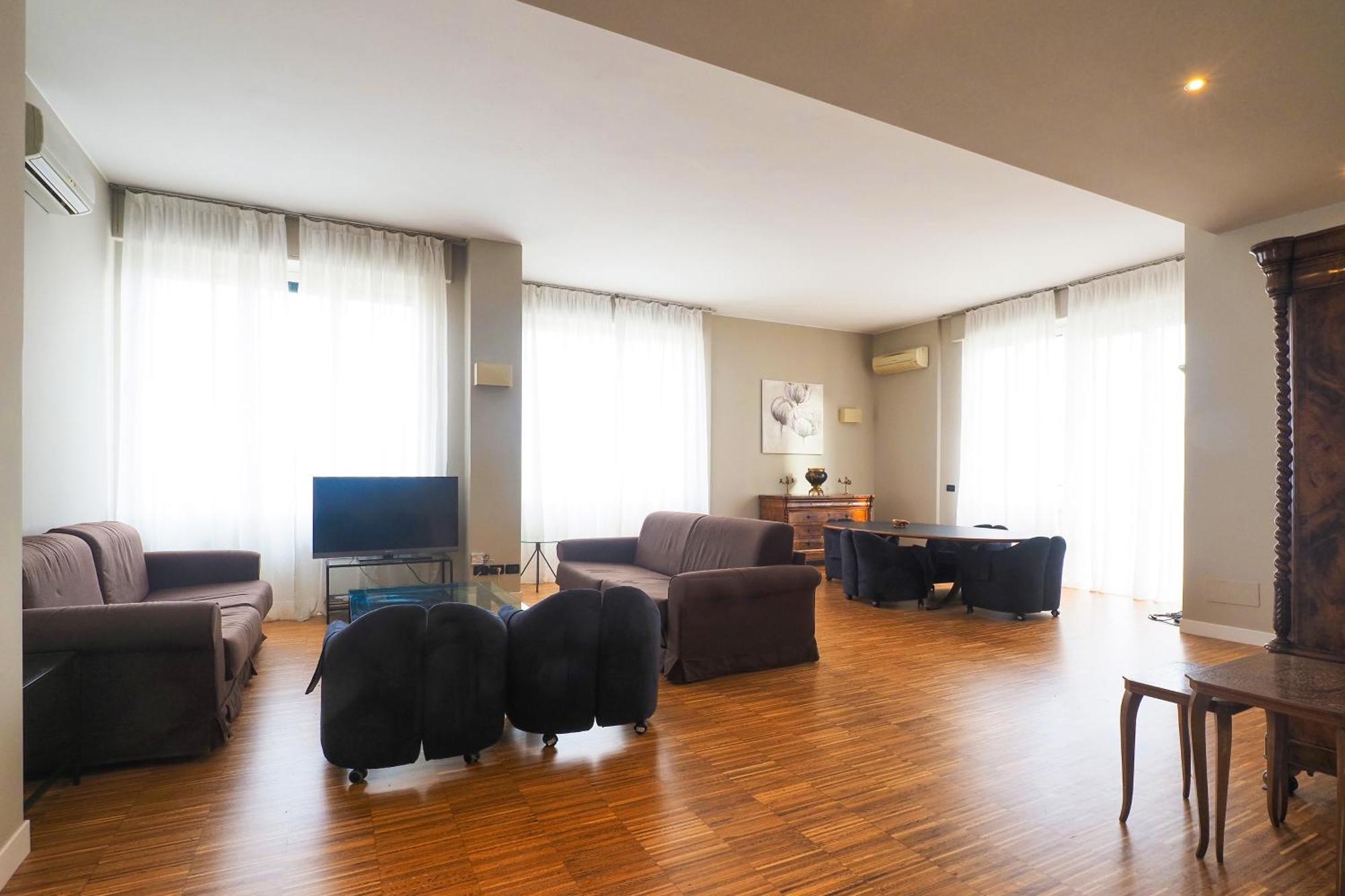 Ferienwohnung Joyce Mailand Exterior foto